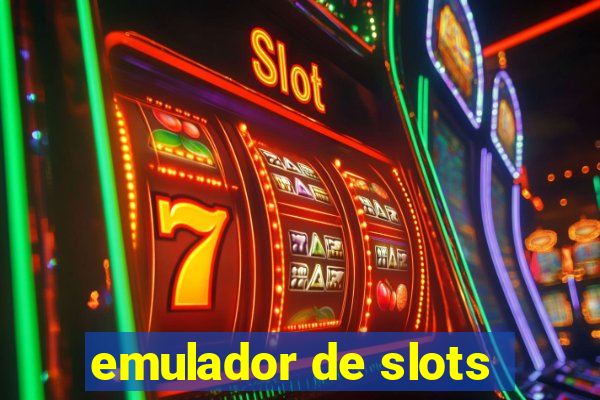 emulador de slots